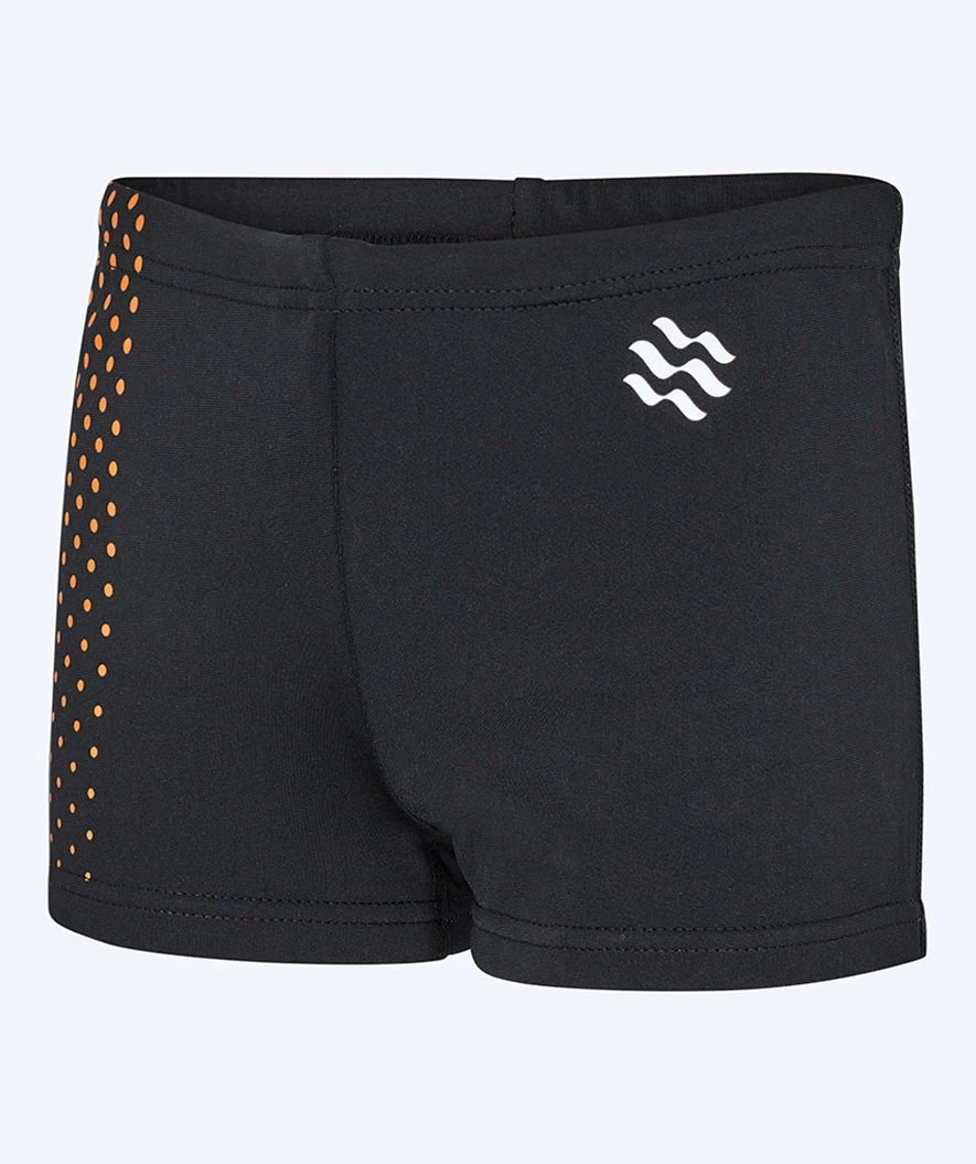 Watery Badebukser For Gutter - Flaming Vegas Eco - Orange Sporty - Bilde 2