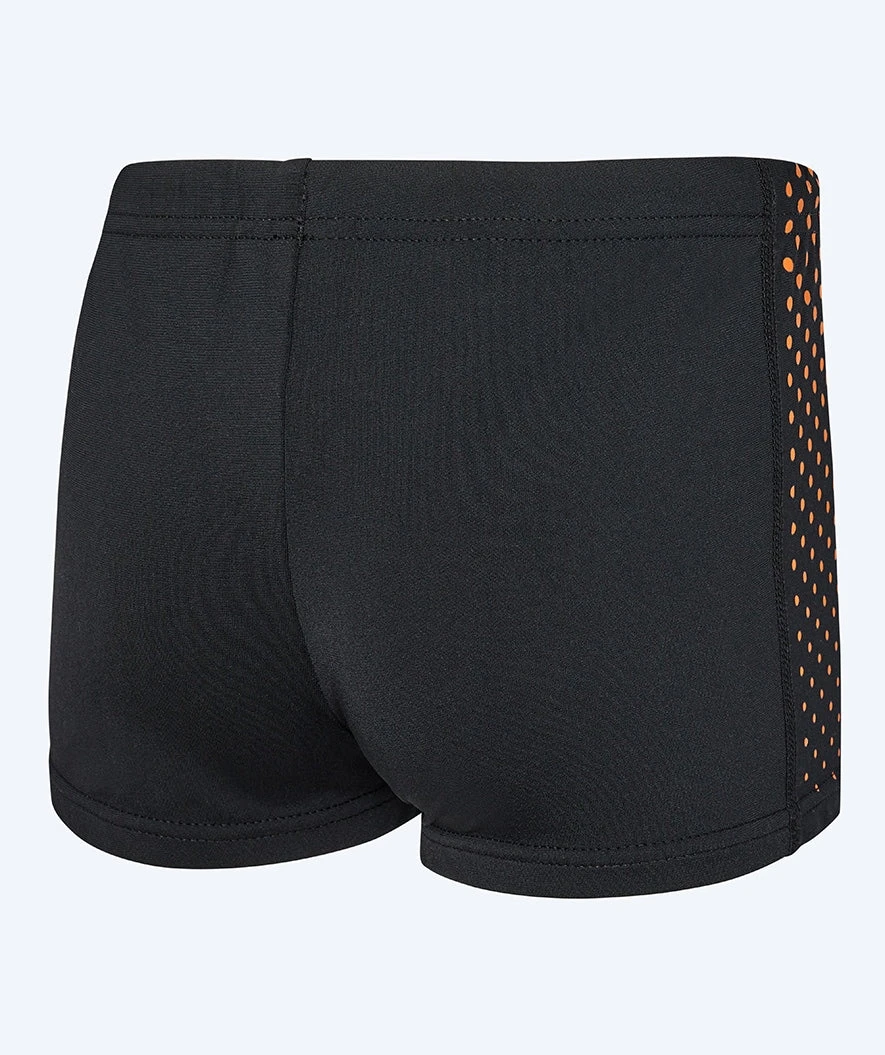 Watery Badebukser For Gutter - Flaming Vegas Eco - Orange Sporty - Bilde 3