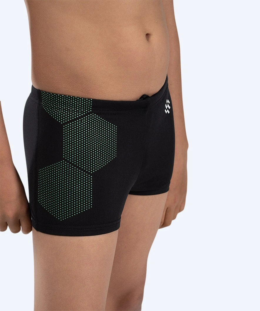 Watery Badebukser For Gutter - Flaming Vegas Eco - Green Corner - Bilde 10