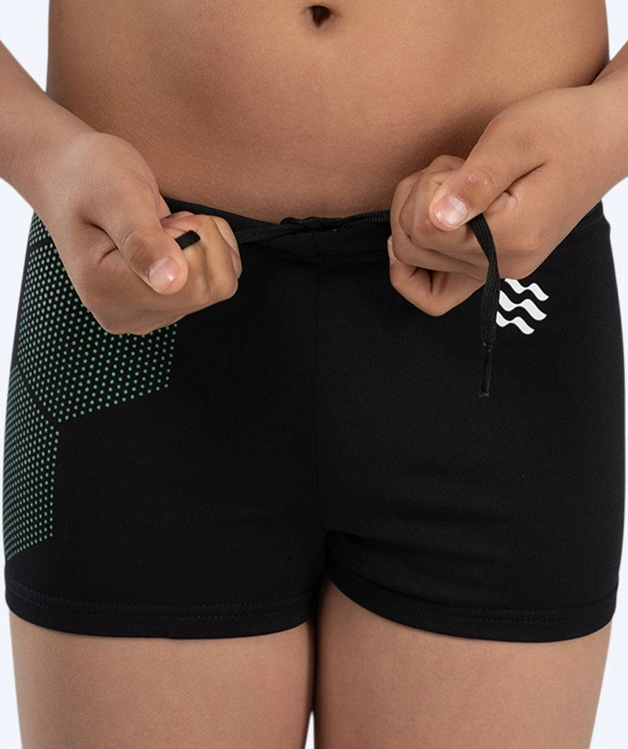 Watery Badebukser For Gutter - Flaming Vegas Eco - Green Corner - Bilde 7