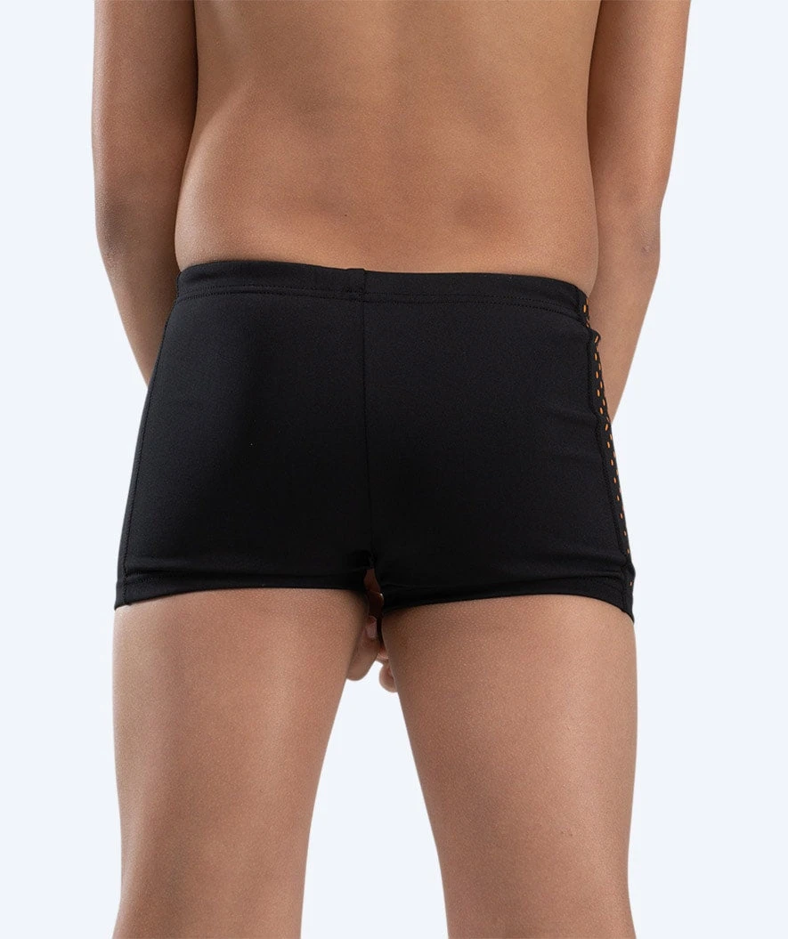 Watery Badebukser For Gutter - Flaming Vegas Eco - Orange Sporty - Bilde 6