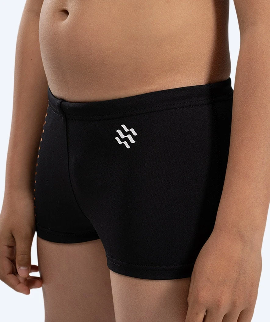 Watery Badebukser For Gutter - Flaming Vegas Eco - Orange Sporty - Bilde 9