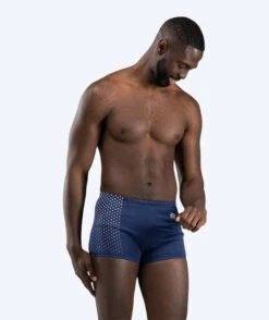 Watery Aquashorts For Menn - Flaming Vegas Eco - White Sporty