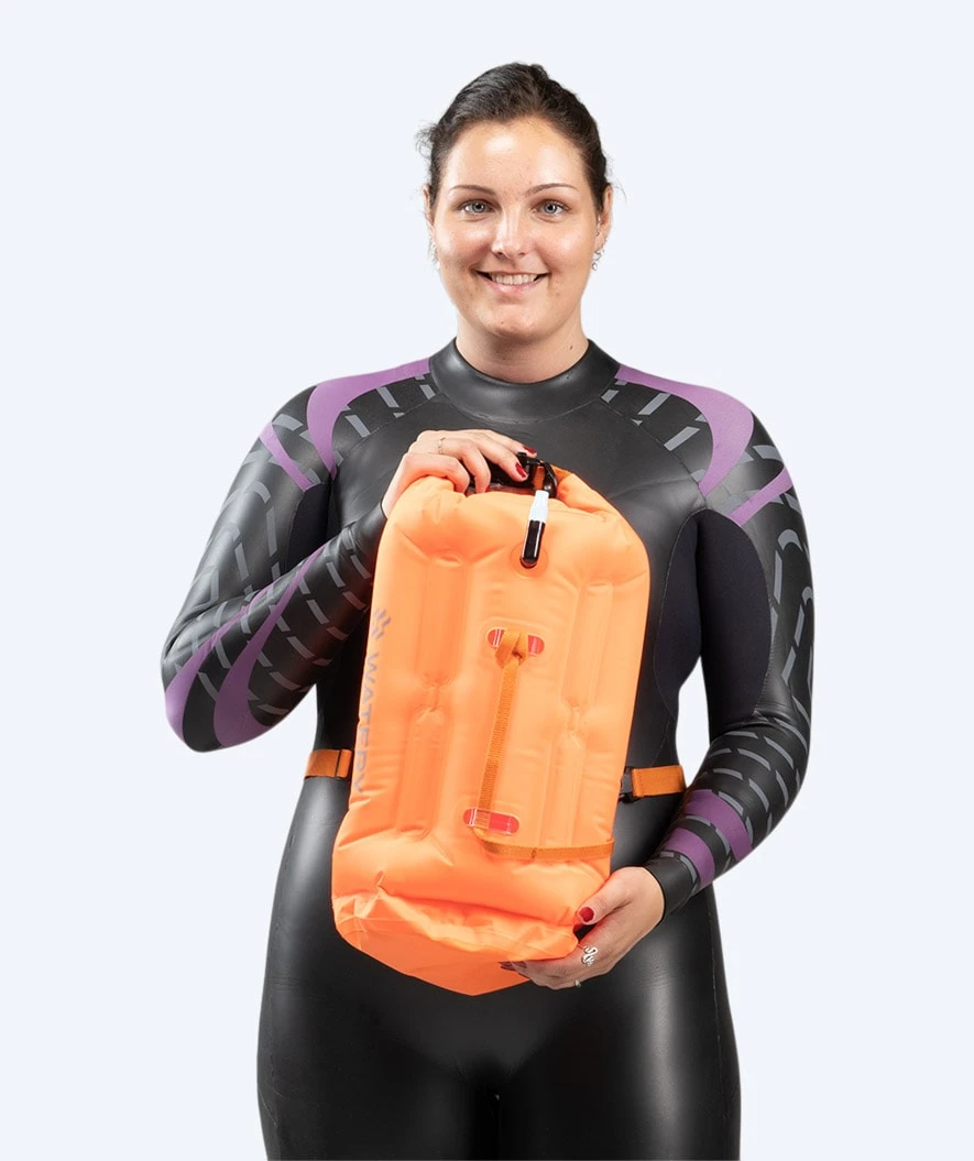 Watery Svømmebøye - Floating 28L - Oransje - Bilde 3