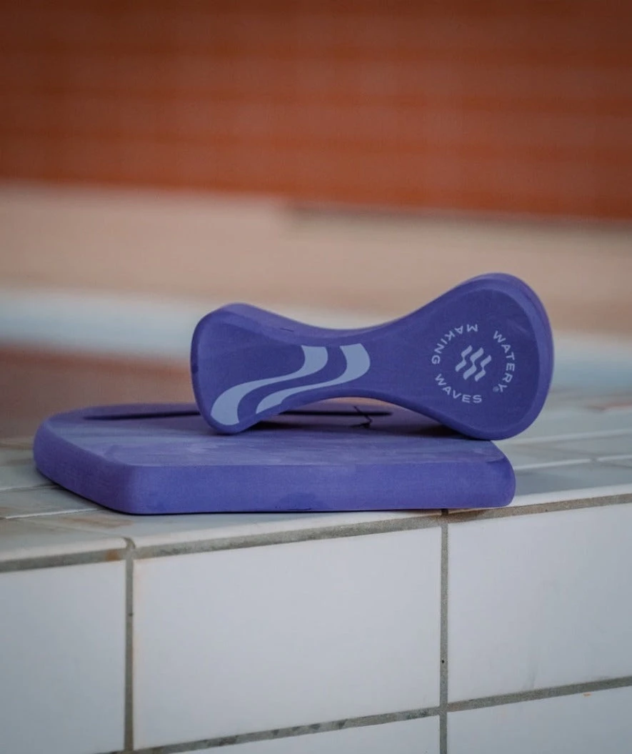 Watery Pullbuoy - Heat - Lilla - Bilde 11