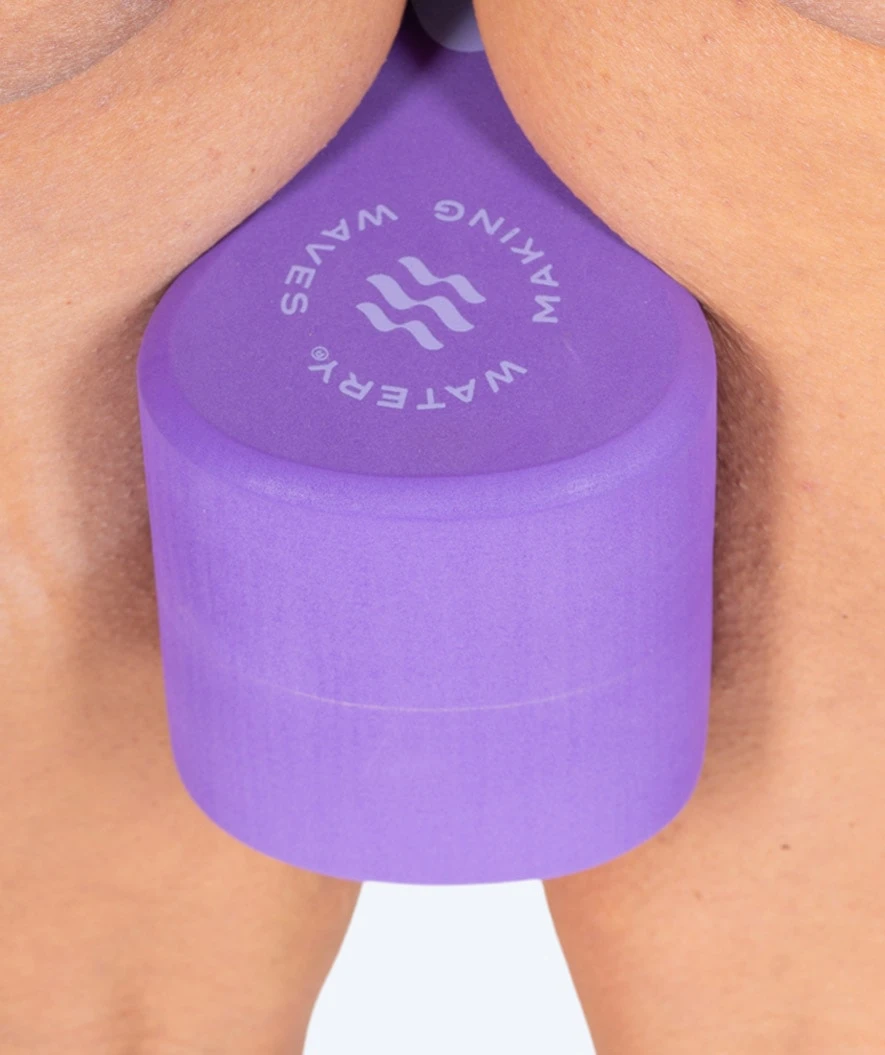 Watery Pullbuoy - Heat - Lilla - Bilde 9