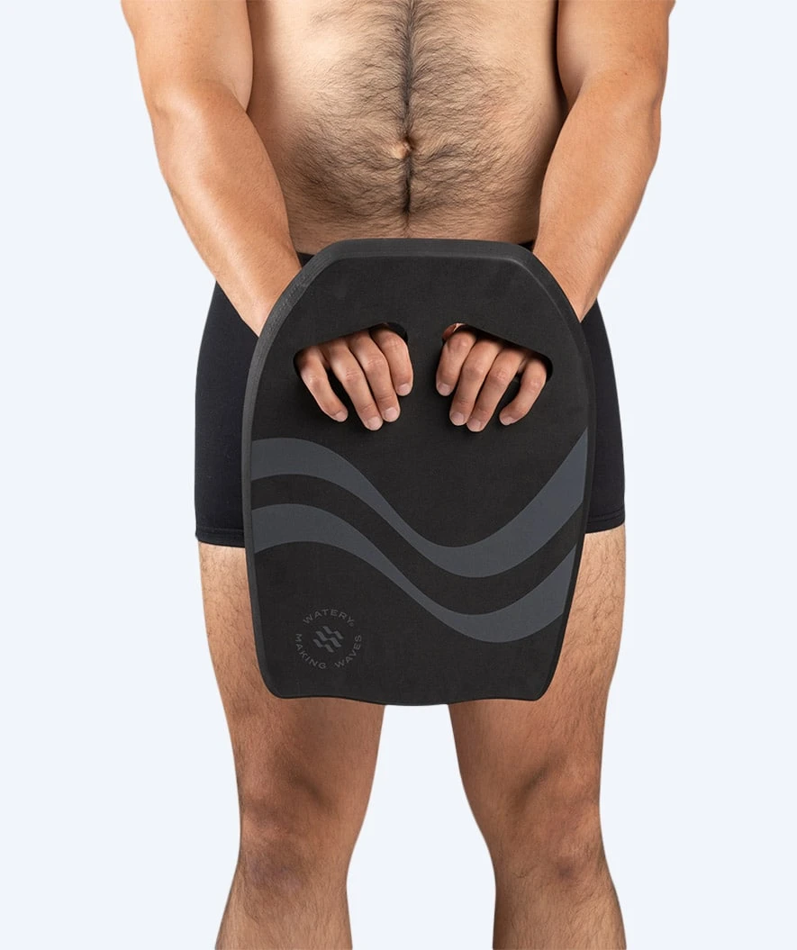 Watery Svømmeplate - Heat - Svart - Bilde 5