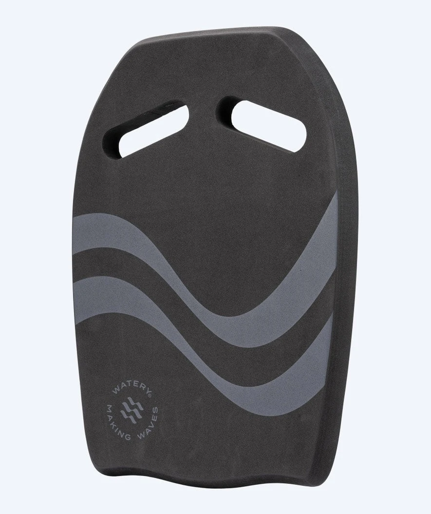 Watery Svømmeplate - Heat - Svart