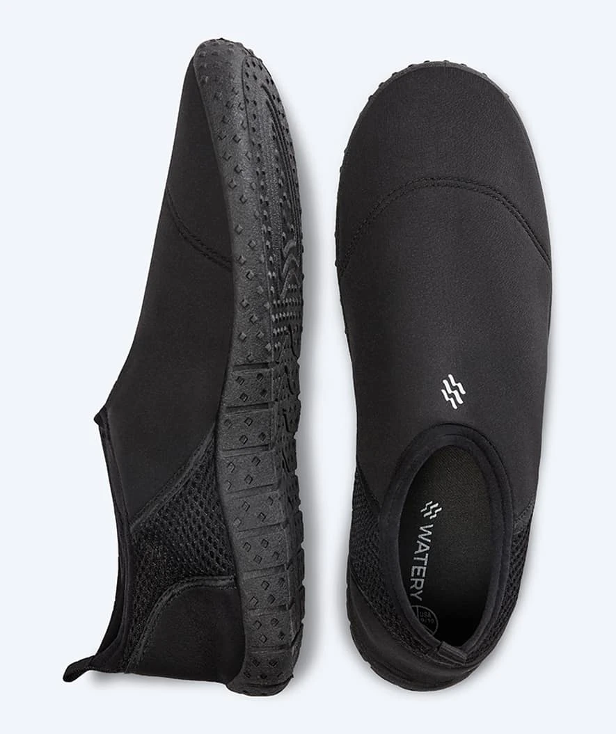 Watery Badesko Til Voksne - High Catfish - Svart - Bilde 9