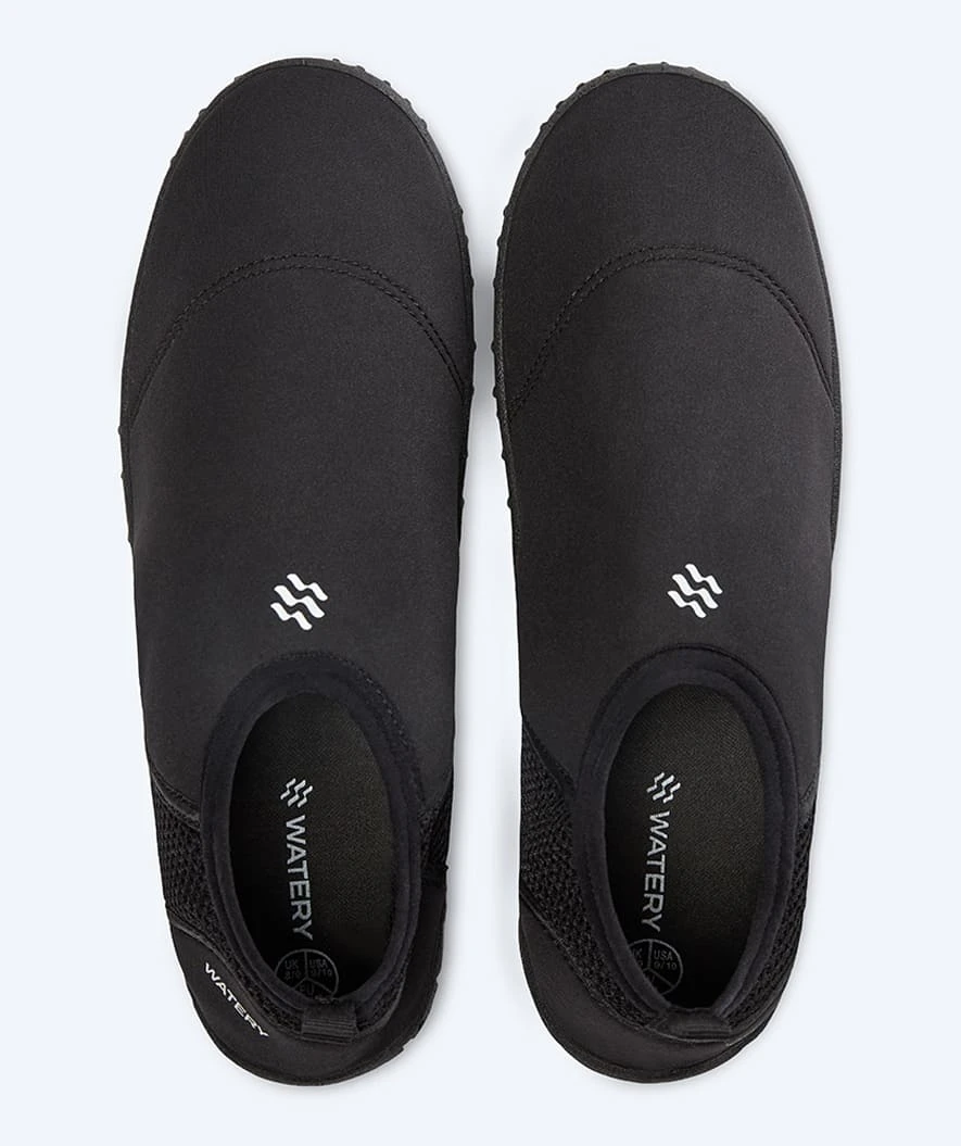 Watery Badesko Til Voksne - High Catfish - Svart - Bilde 3