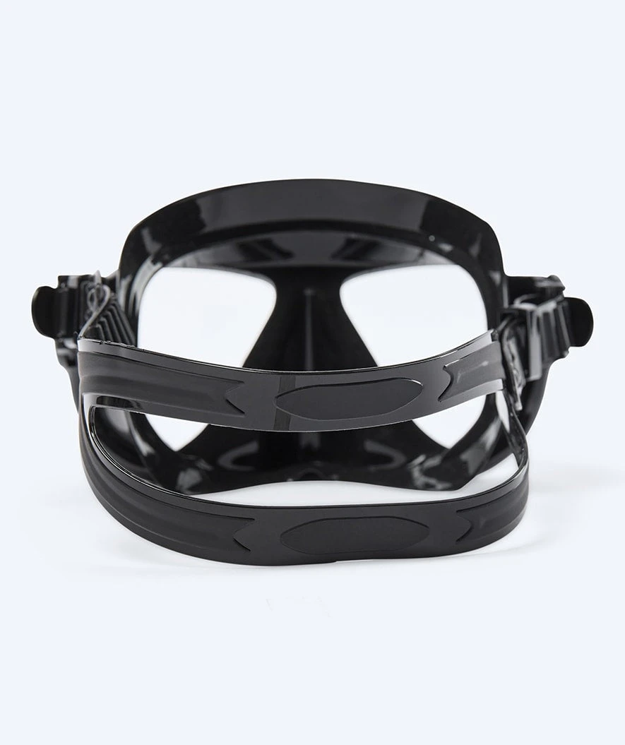 Watery Dykkermaske Til Voksne - Hudson - Svart - Bilde 7