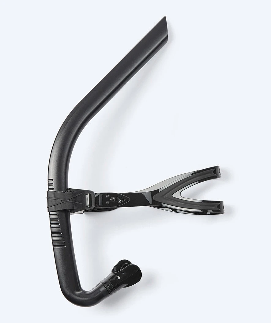 Watery Centersnorkel - Hydrolite - Svart