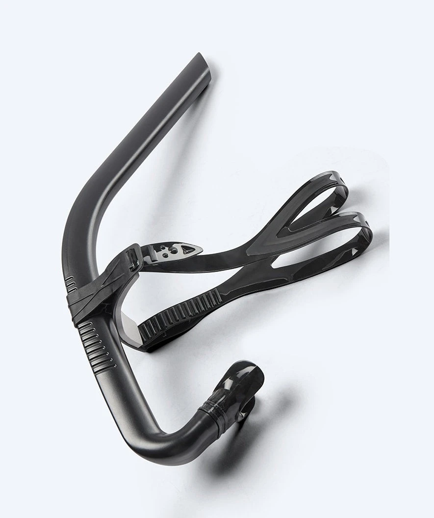 Watery Centersnorkel - Hydrolite - Svart - Bilde 2