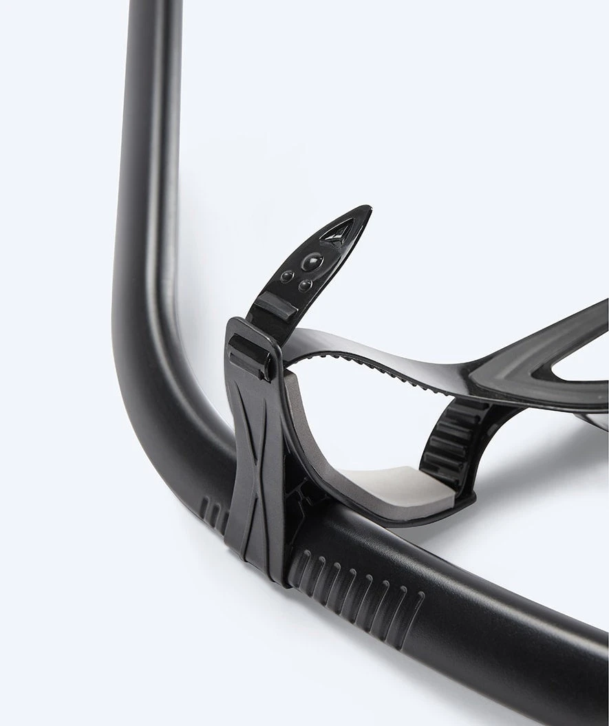 Watery Centersnorkel - Hydrolite - Svart - Bilde 4