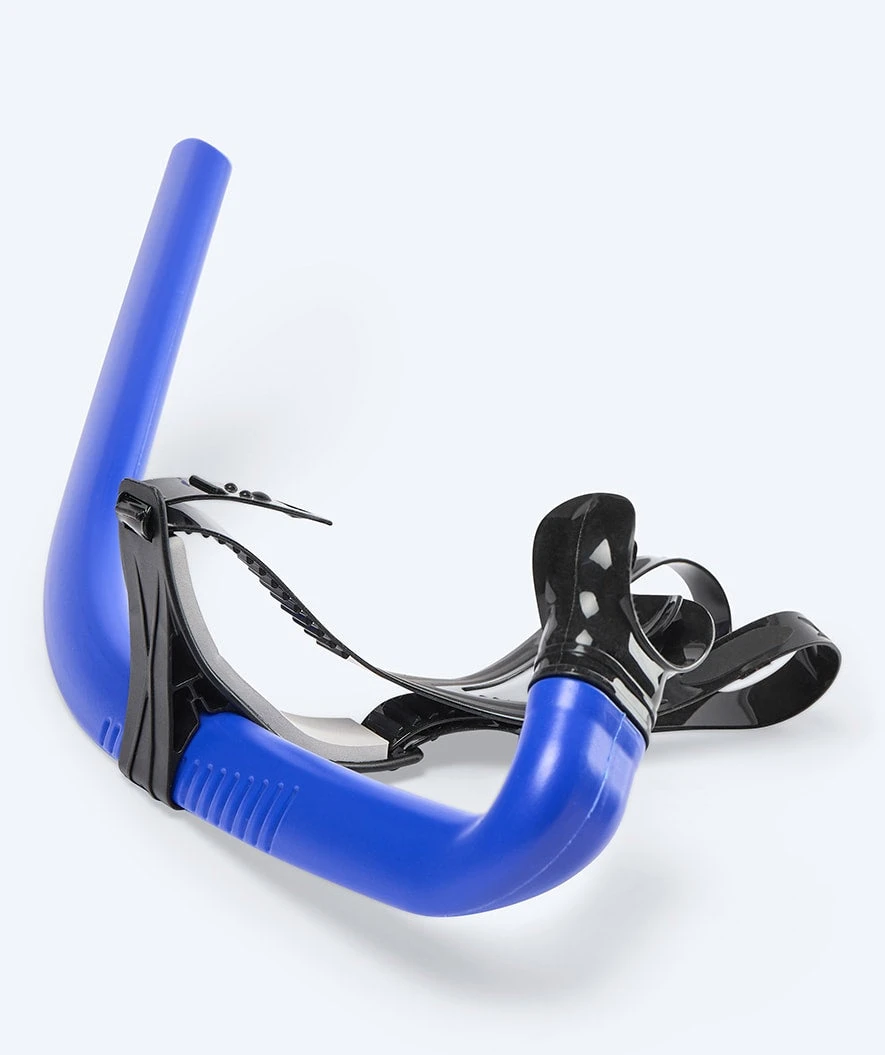 Watery Centersnorkel - Hydrolite - Blå - Bilde 2