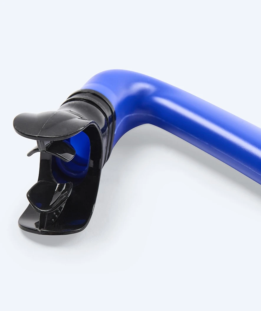 Watery Centersnorkel - Hydrolite - Blå - Bilde 3