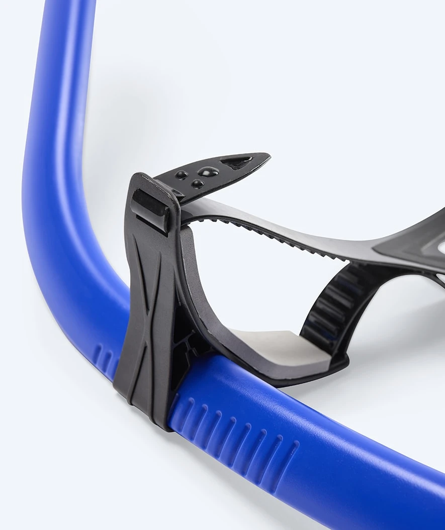 Watery Centersnorkel - Hydrolite - Blå - Bilde 4