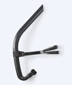 Watery Centersnorkel Til Barn - Hydrolite (10-15 år) - Svart