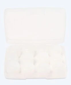 Watery ørepropper Til Voksne - Indra 6 Par - Klar