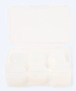 Watery ørepropper Til Voksne - Indra 3 Par - Klar