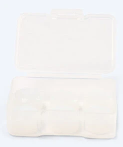 Watery ørepropper Til Børn - Indra 3 Par - Klar