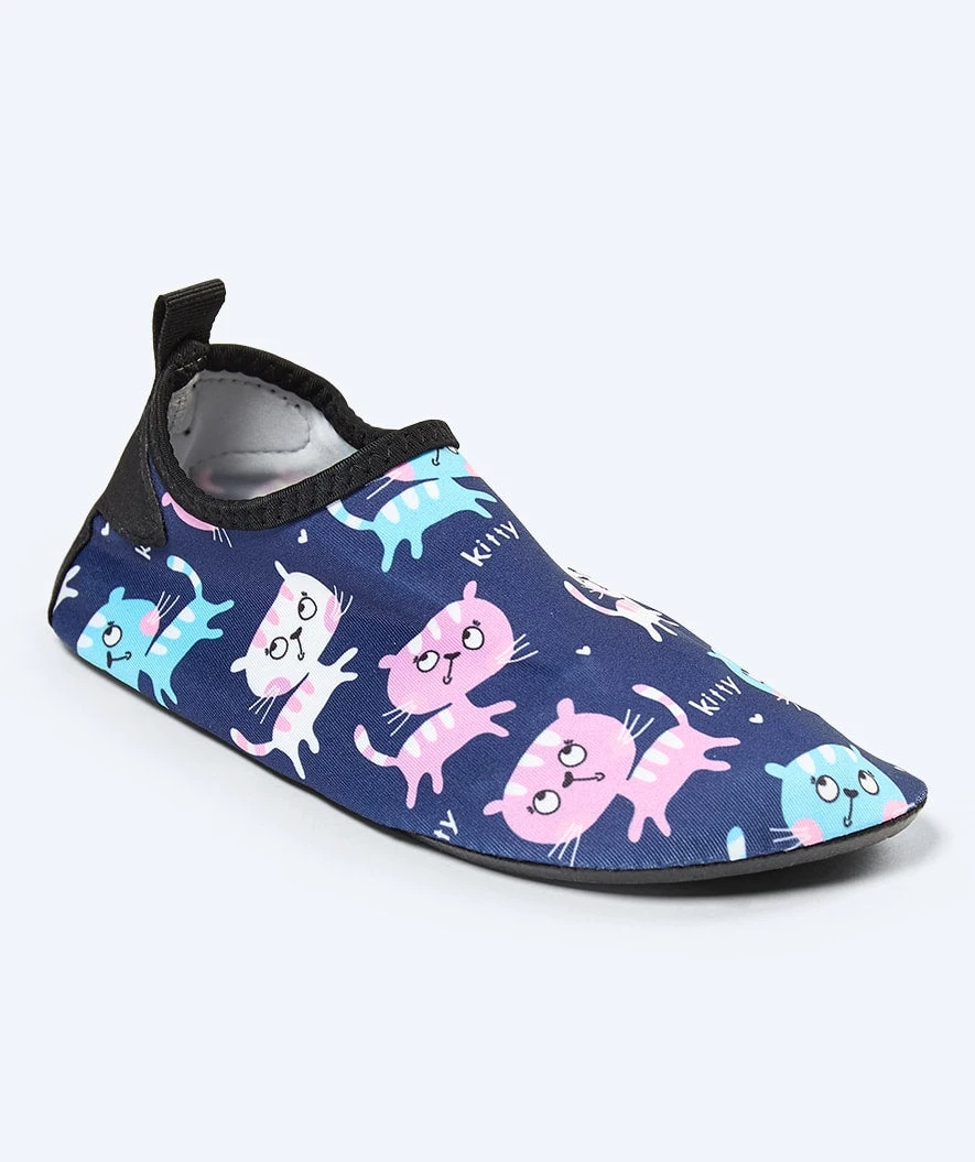 Watery Badesko Til Barn - Irving - Cats - Bilde 2