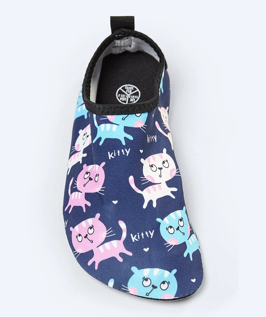 Watery Badesko Til Barn - Irving - Cats - Bilde 3