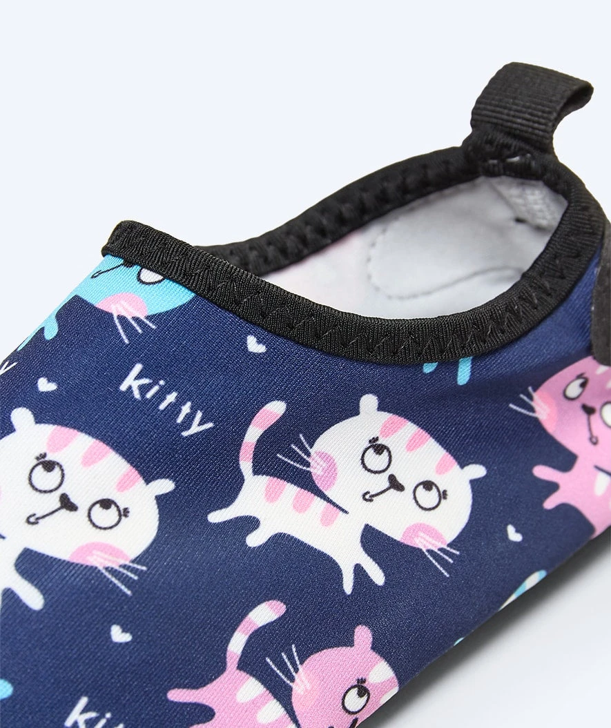 Watery Badesko Til Barn - Irving - Cats - Bilde 5