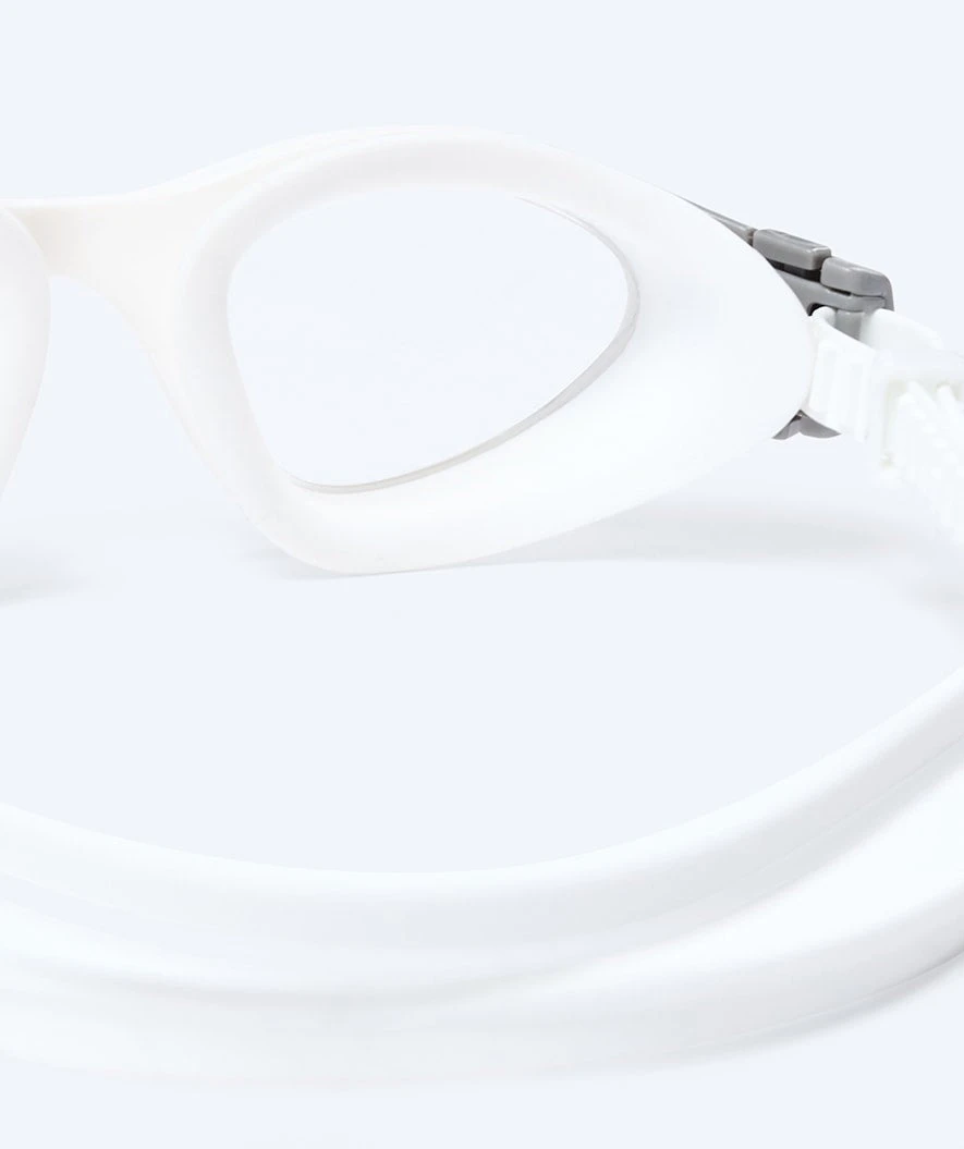 Watery Svømmebriller Til Trening - Kelvin Active - Hvit/klar - Bilde 6