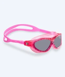 Watery Svømmebriller Til Barn - Mantis 2.0 - Rosa/tonet Linse