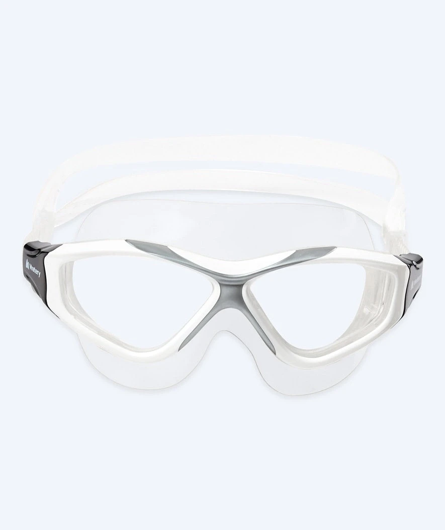 Watery Svømmemaske - Mantis - Hvit/Grå - Bilde 2