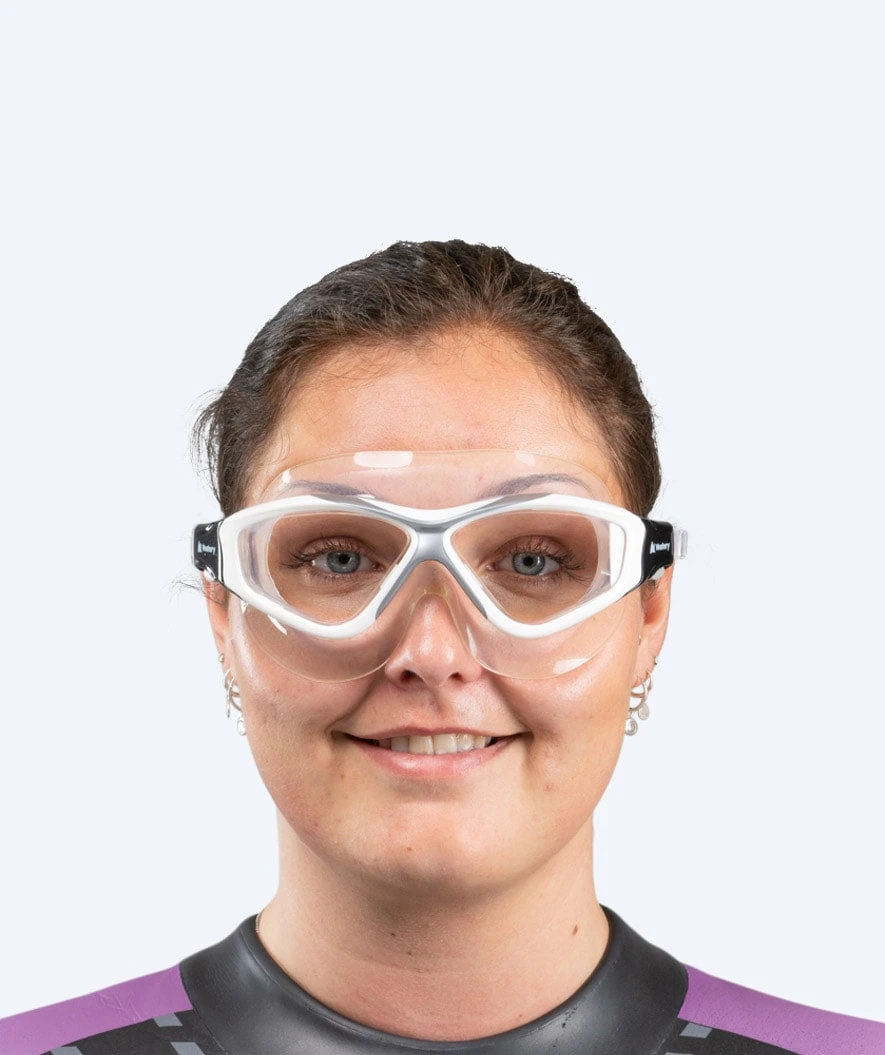 Watery Svømmemaske - Mantis - Hvit/Grå - Bilde 7