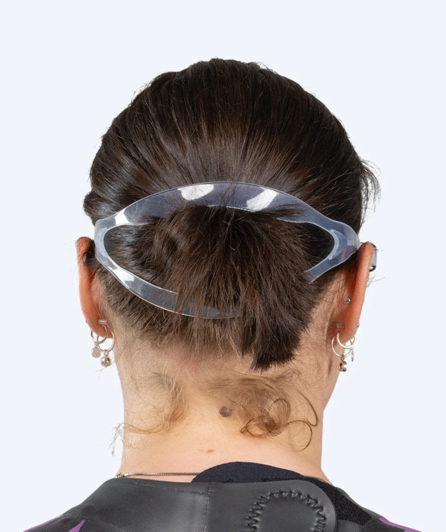 Watery Svømmemaske - Mantis - Hvit/Grå - Bilde 10