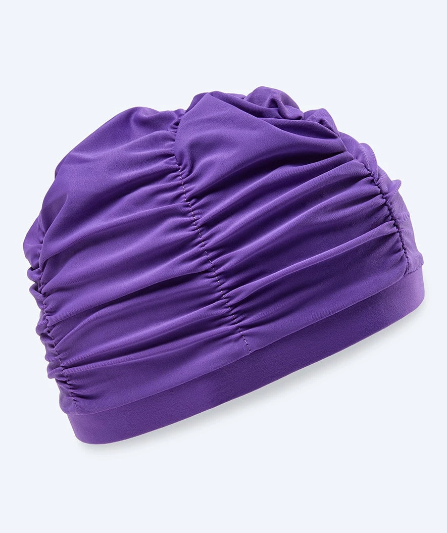 Watery Badehette Med Draperinger - Maxwell - Lilla - Bilde 2