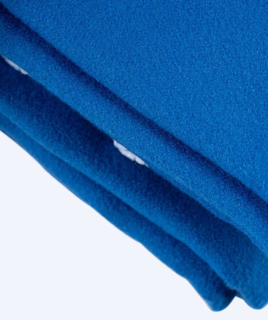 Watery Badeponcho Til Junior - Microfiber - Royal Blue - Bilde 9