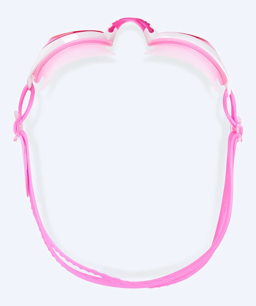 Watery Svømmebrille Til Barn - Misty Kids (3-8 år) - Rosa - Bilde 3