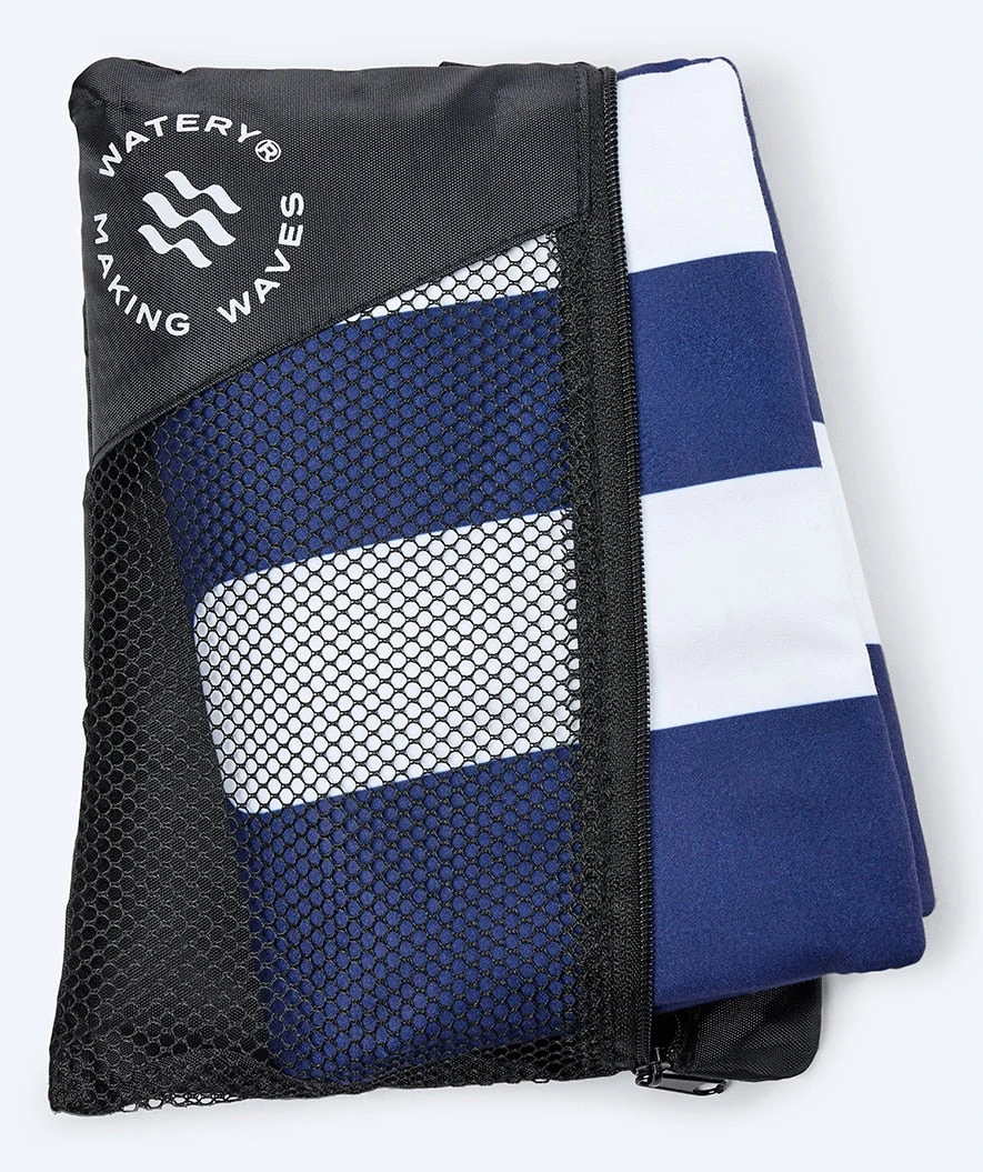 Watery Microfiber Håndkle - Eco Nebraska - Lilla - Bilde 5