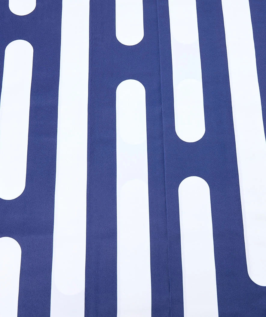 Watery Microfiber Håndkle - Eco Nebraska - Lilla - Bilde 3