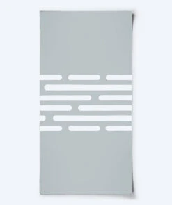 Watery Microfiber Håndkle - Eco Nebraska - Sand