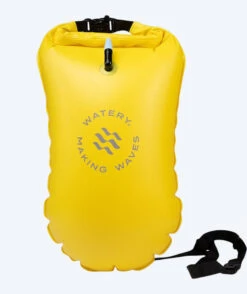 Watery Svømmebøye - PVC 28L - Gul