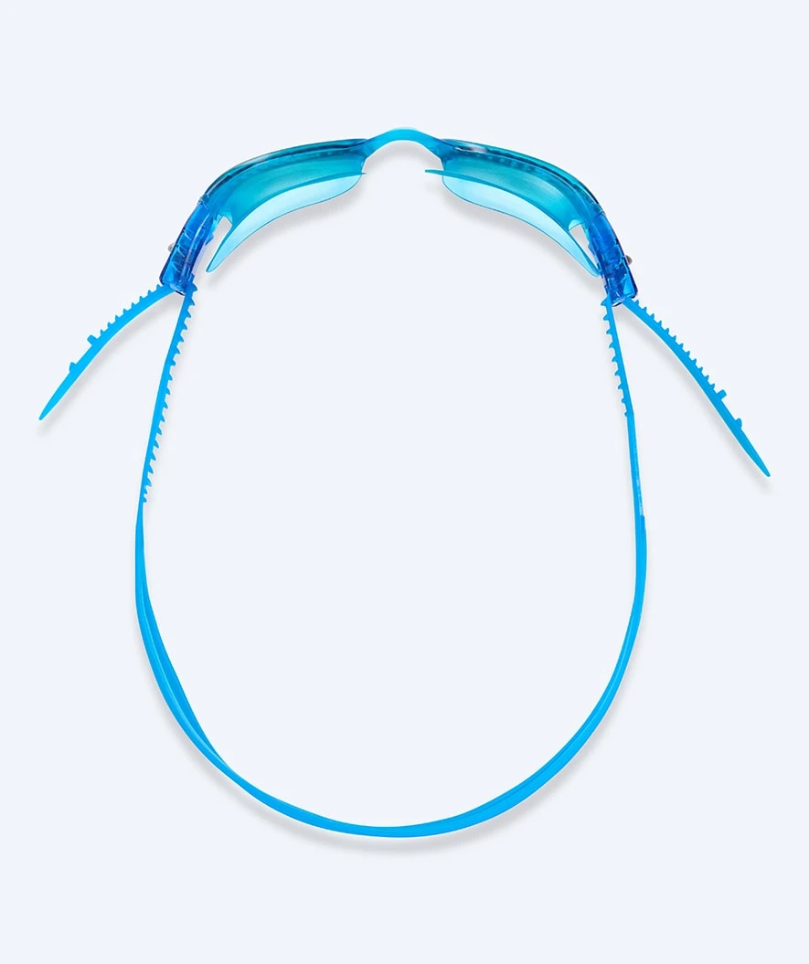 Watery Svømmebriller Til Barn - Pacific - Blå/smoke - Bilde 3