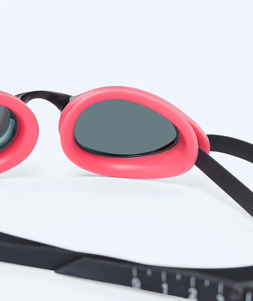 Watery Elite Svømmebriller - Poseidon Ultra Mirror - Rosa/sølv - Bilde 10