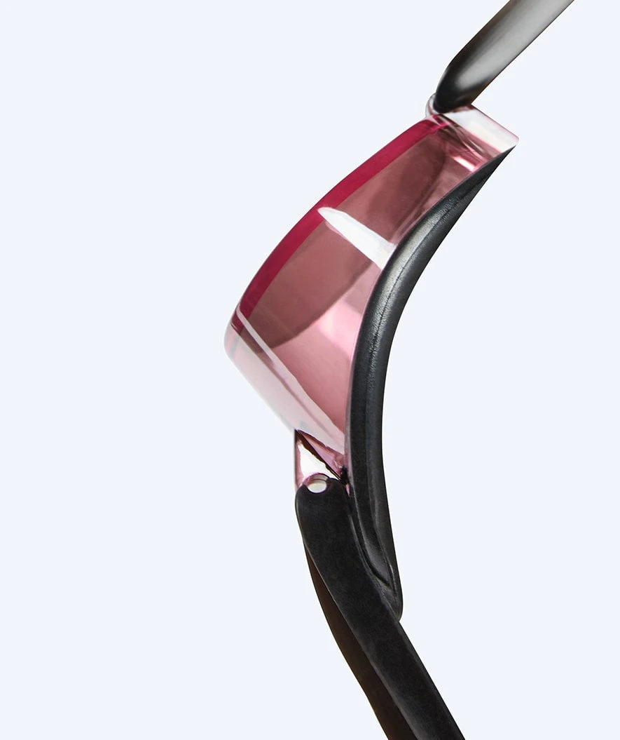 Watery Svømmebriller - Proflex Swedish Mirror - Rosa/rosa - Bilde 5