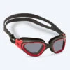 Watery Svømmebriller Til Trening - Raven Active - Svart/rød 1.0