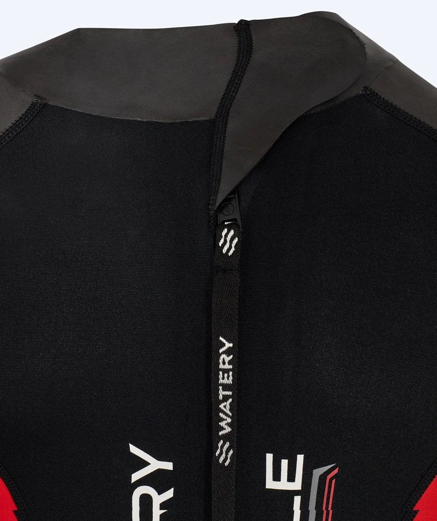 Watery Våtdrakt Til Herre - Reptile Breast - Oransje - Bilde 4