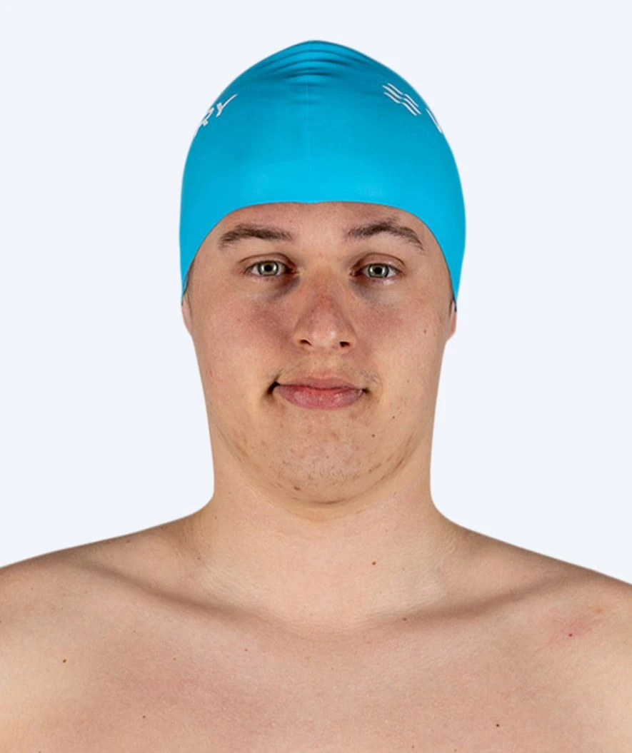 Watery Badehette - Signature - Sky Blue - Bilde 6