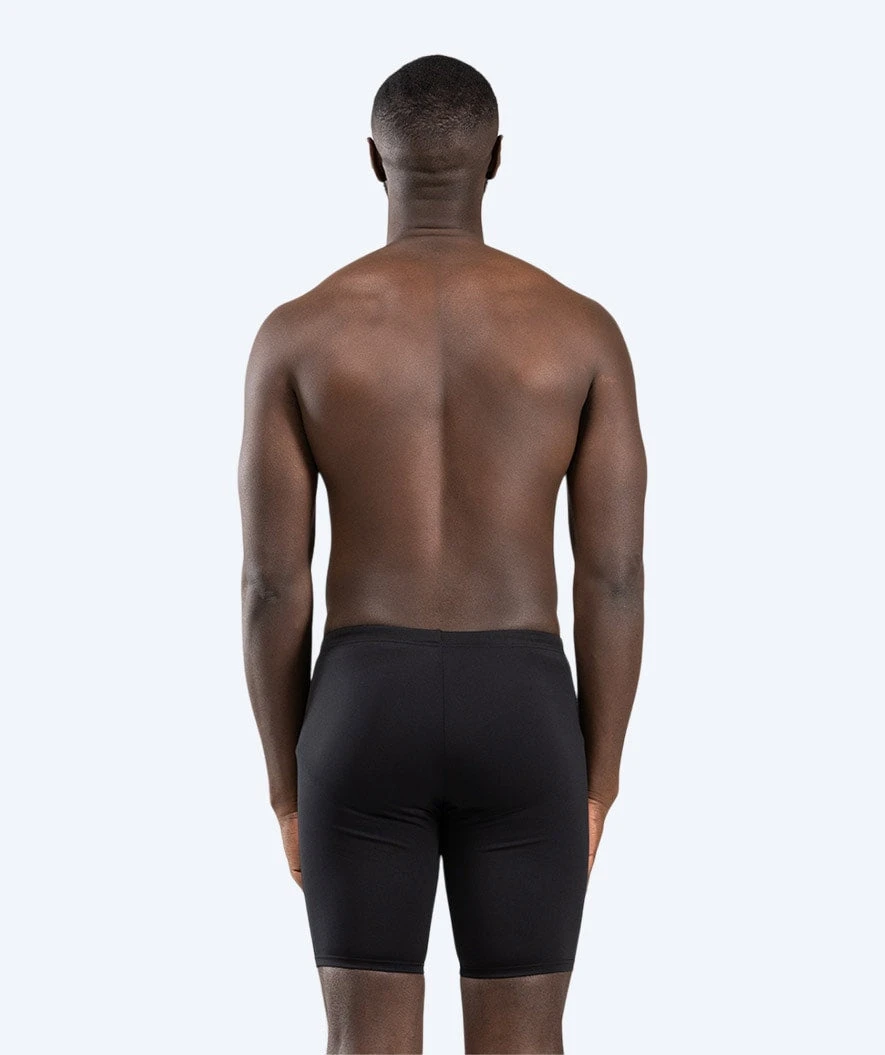 Watery Lange Badebukser For Menn - Surfy Eco - Svart - Bilde 6