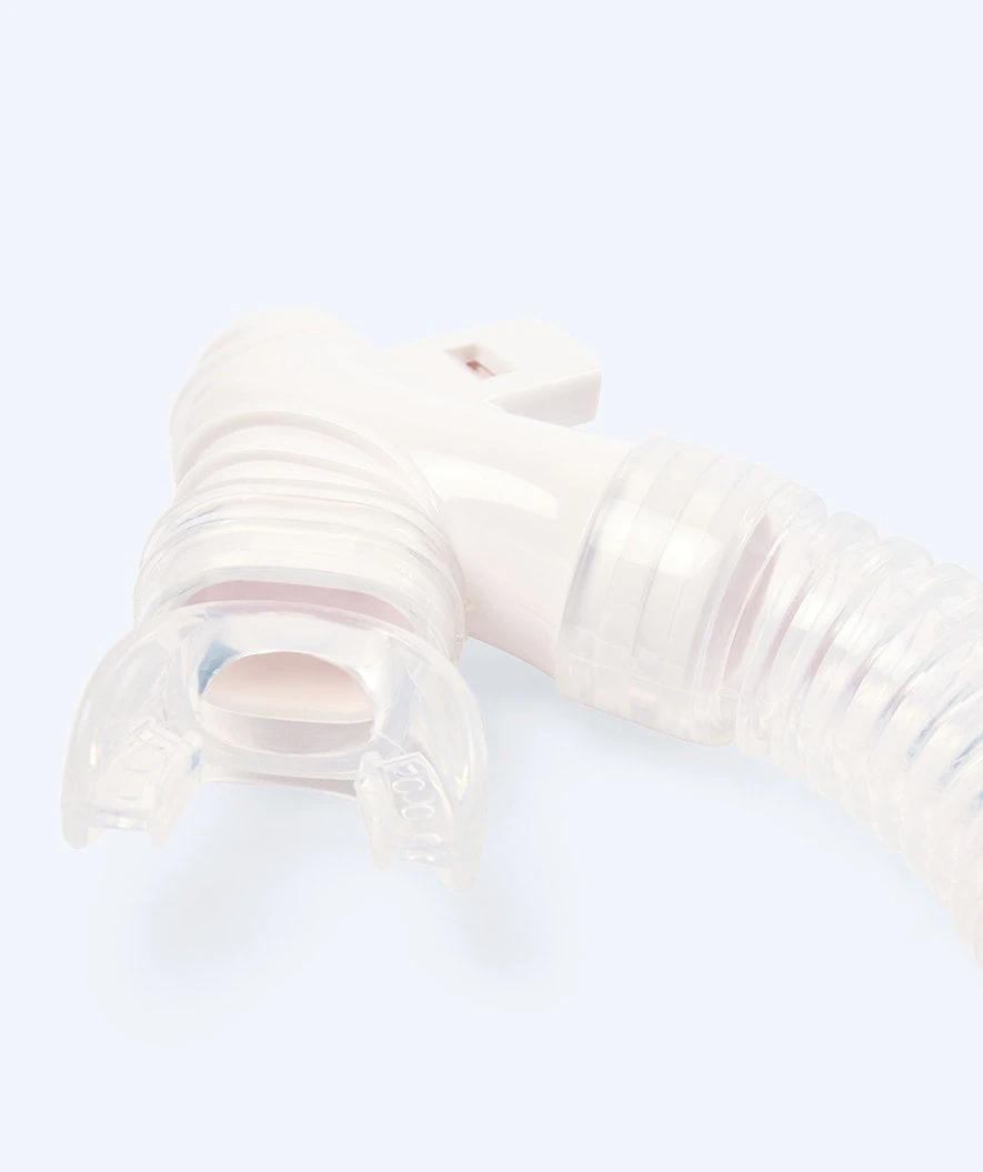 Watery Full-dry Snorkel For Barn - Triton - Rød - Bilde 3