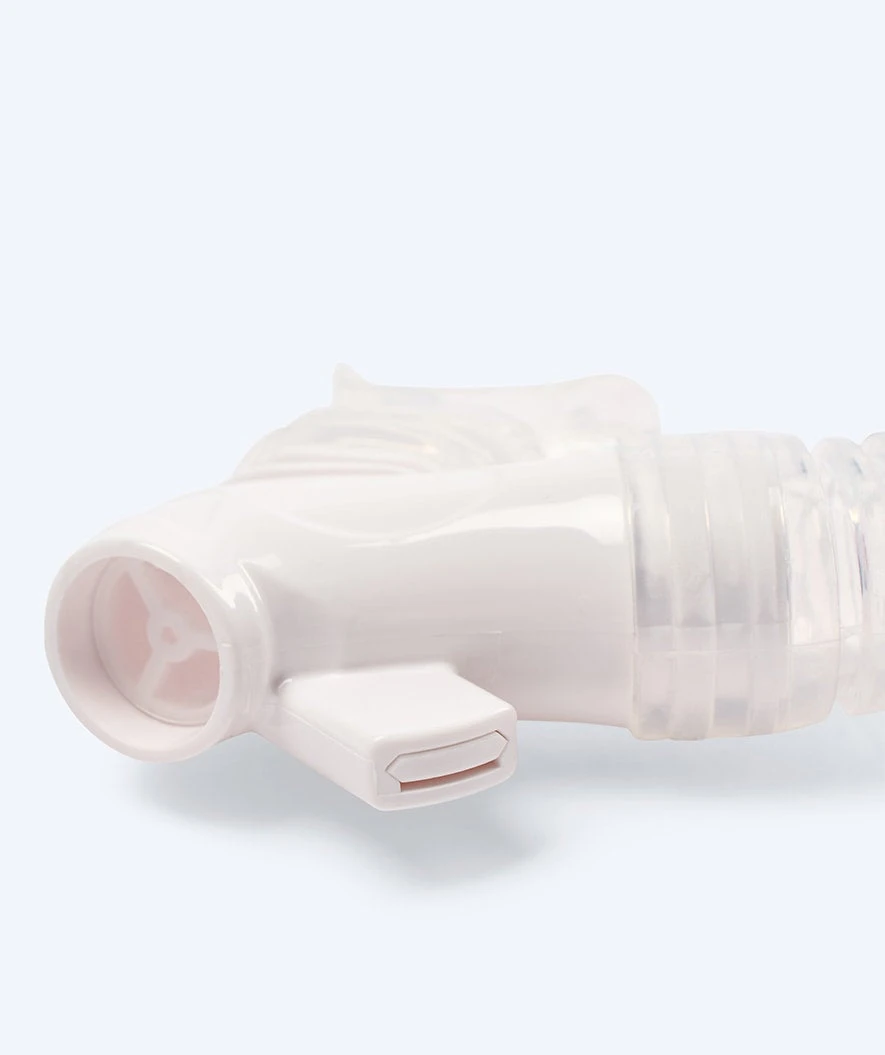 Watery Full-dry Snorkel For Barn - Triton - Rød - Bilde 4