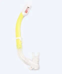 Watery Full-dry Snorkel For Barn - Triton - Gul